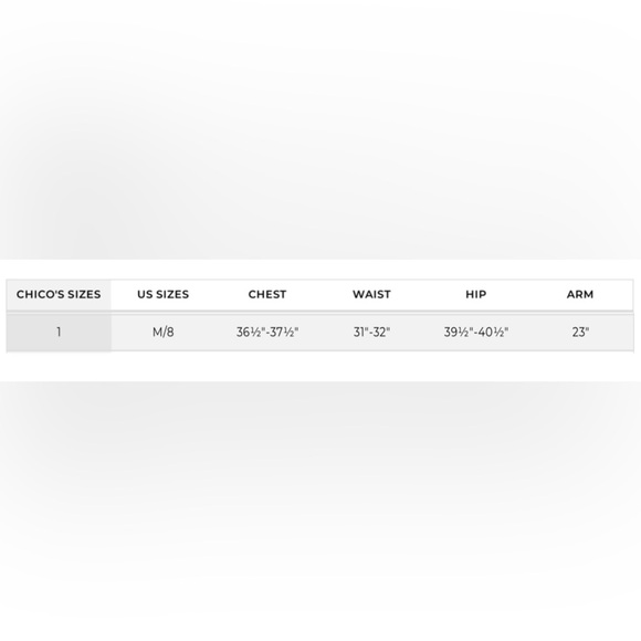 Chico’s Metallic Leopard Jacket - gold/black, size 1 (M/8) - Picture 11 of 11